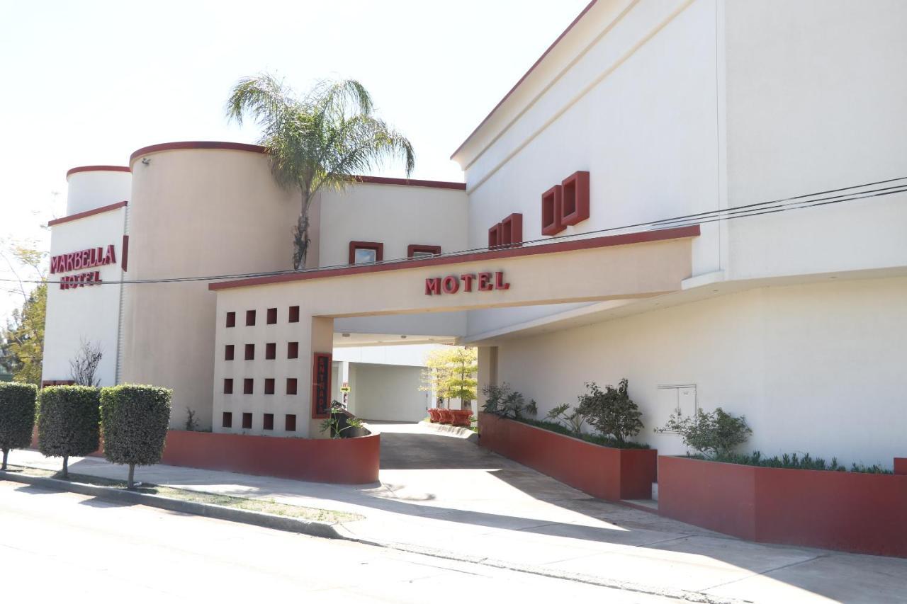 Motel Marina Marbella Tijuana Exterior foto