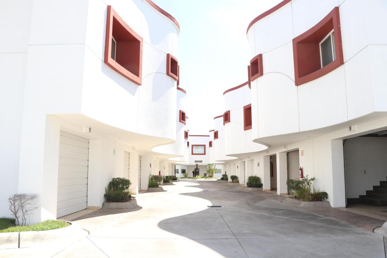 Motel Marina Marbella Tijuana Exterior foto