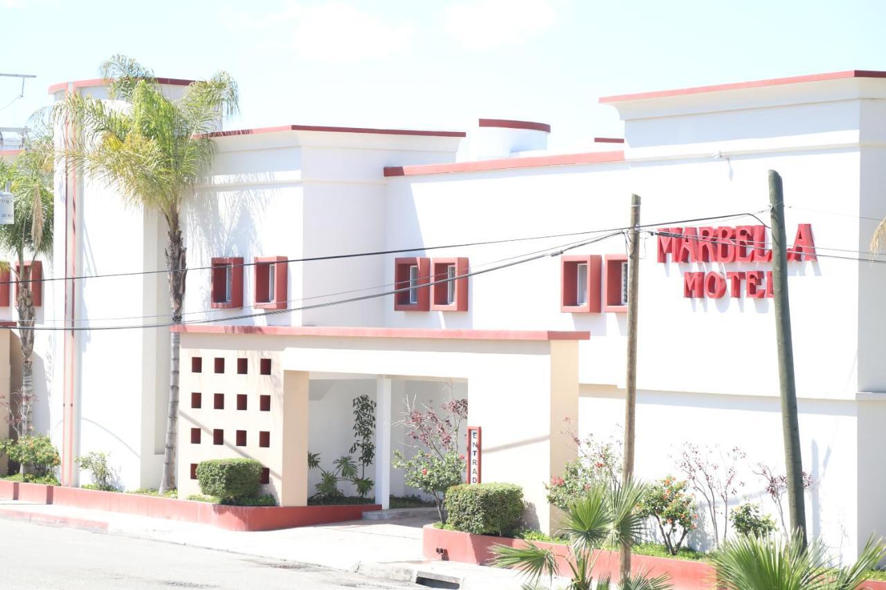 Motel Marina Marbella Tijuana Exterior foto