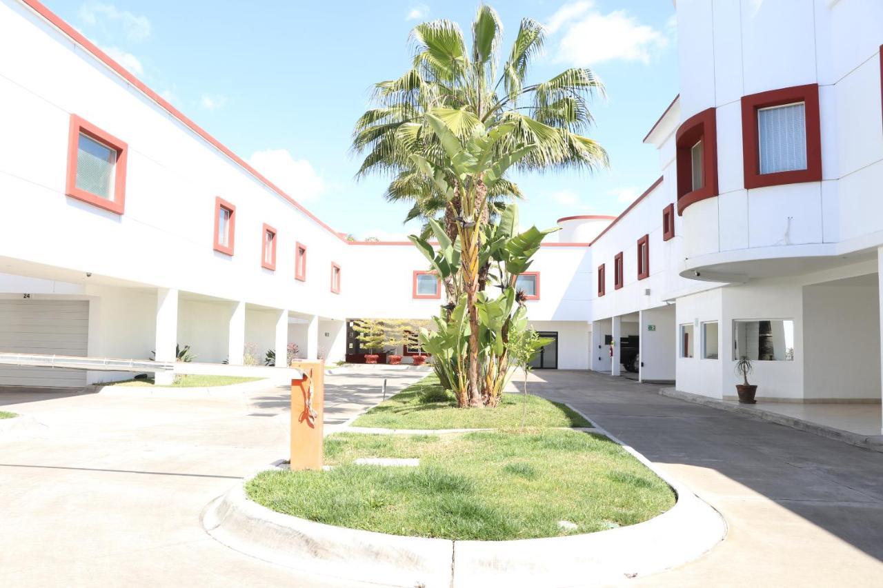 Motel Marina Marbella Tijuana Exterior foto