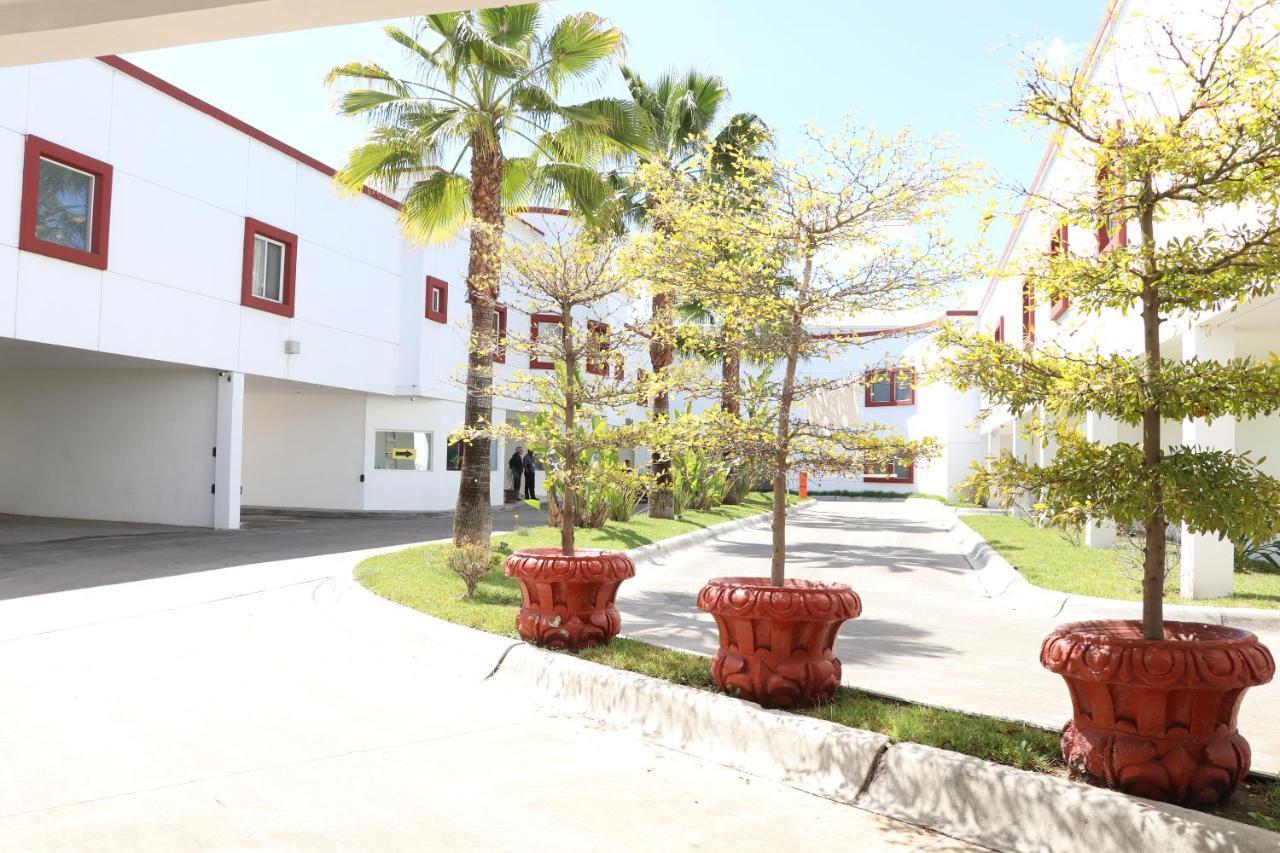 Motel Marina Marbella Tijuana Exterior foto