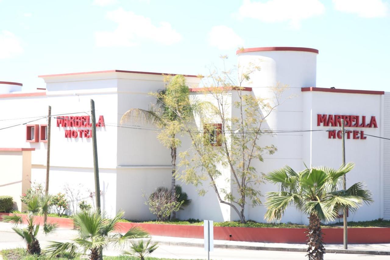 Motel Marina Marbella Tijuana Exterior foto